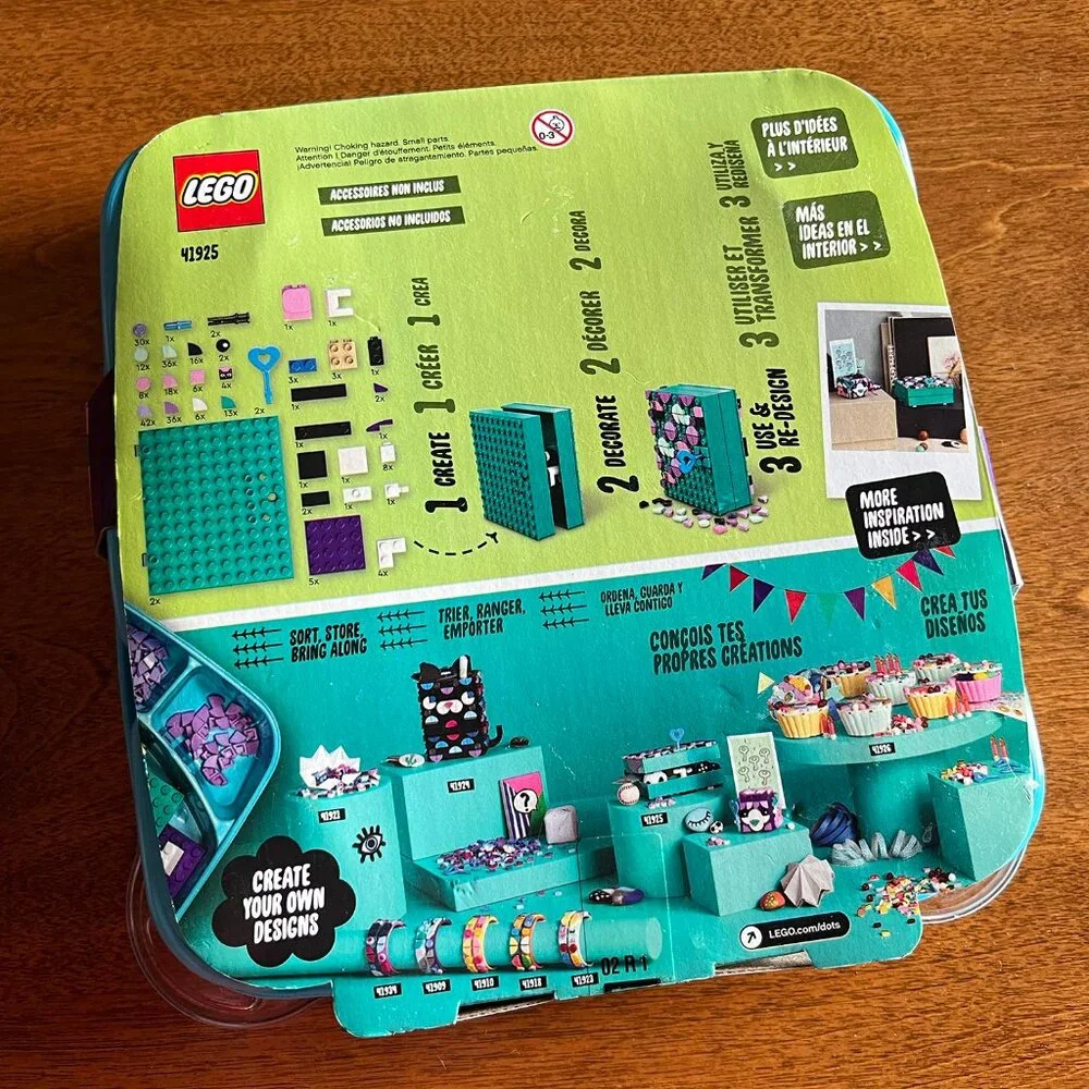 Lego dots secret